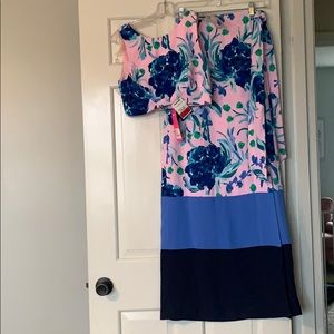 NWT Lilly Pulitzer Jemma set. Size 0